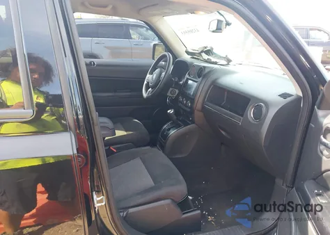 2016 Jeep Patriot Sport z USA, uszkodzony, nr VIN 1C4NJPBB8GD677214